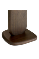 Dark Brown Mahogany Side Table | Eichholtz Windsor | Oroatrade.com
