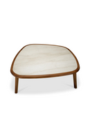 Solid Mahogany Coffee Table | Eichholtz Wilma | Oroatrade.com