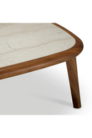 Solid Mahogany Coffee Table | Eichholtz Wilma | Oroatrade.com