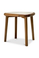 Solid Mahogany Side Table | Eichholtz Wilma | Oroatrade.com