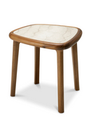Solid Mahogany Side Table | Eichholtz Wilma | Oroatrade.com