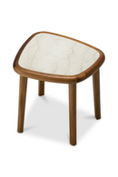 Solid Mahogany Side Table | Eichholtz Wilma | Oroatrade.com