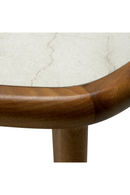 Solid Mahogany Side Table | Eichholtz Wilma | Oroatrade.com