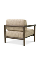 Mahogany Framed Lounge Chair | Eichholtz Ombria | Oroatrade.com