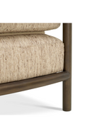 Mahogany Framed Lounge Chair | Eichholtz Ombria | Oroatrade.com