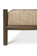 Mahogany Framed Lounge Chair | Eichholtz Ombria | Oroatrade.com