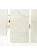 Tiered Alabaster Chandelier XL | Eichholtz Greyson | Oroatrade.com