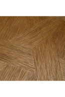 Carved Oak Side Table | Eichholtz Velutto | Oroatrade.com