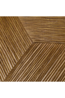 Carved Oak Side Table | Eichholtz Velutto | Oroatrade.com