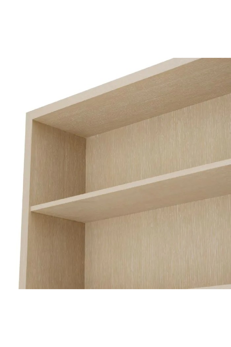 Rattan Door Oak Cabinet | Eichholtz Borchard | Oroatrade.com