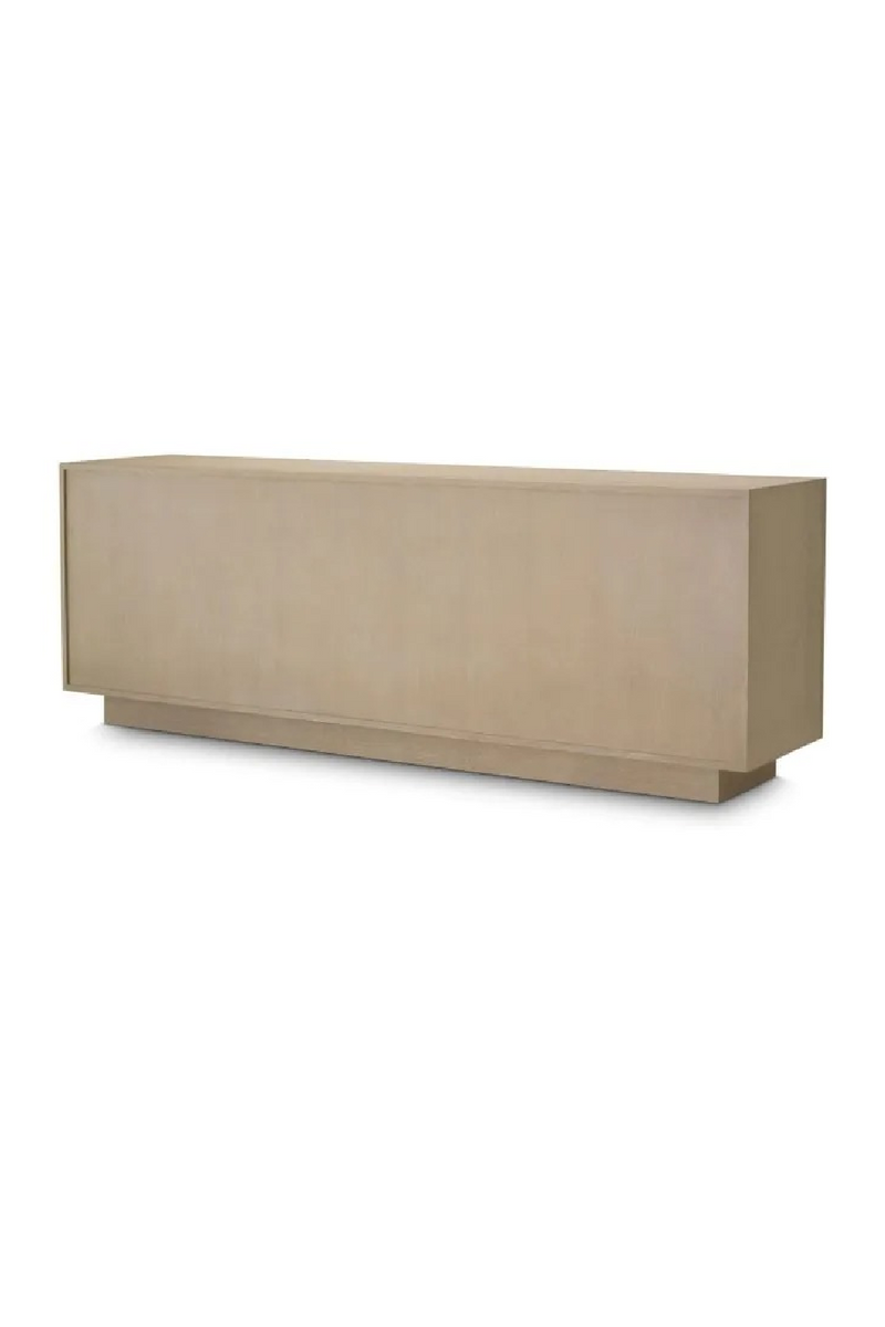 Caramel Oak 4-Door Dresser | Eichholtz Borchard | Oroatrade.com
