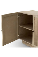Caramel Oak 4-Door Dresser | Eichholtz Borchard | Oroatrade.com