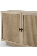 Caramel Oak 4-Door Dresser | Eichholtz Borchard | Oroatrade.com