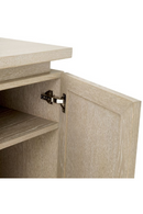 Rattan Door Wooden Desk | Eichholtz Borchard | Oroatrade.com