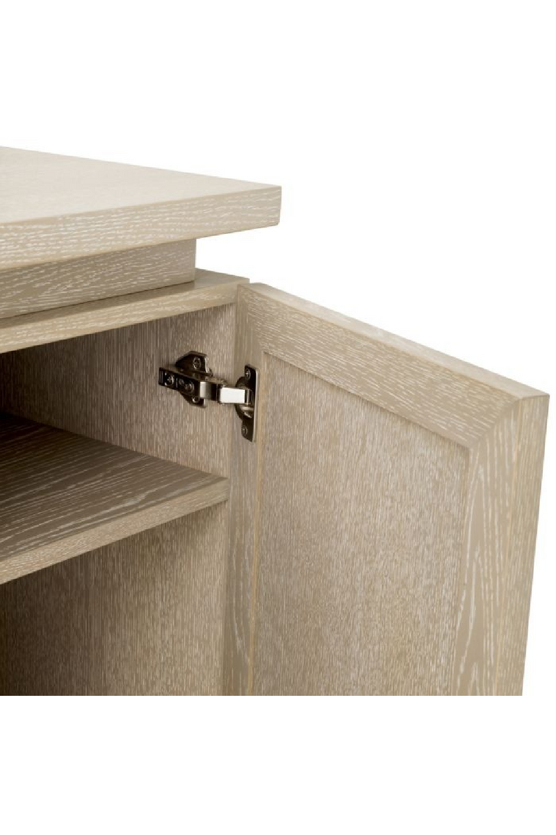 Rattan Door Wooden Desk | Eichholtz Borchard | Oroatrade.com