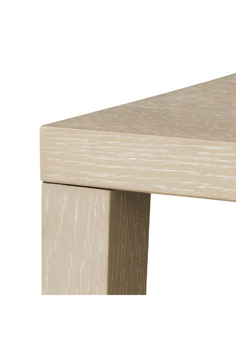 Rattan Door Wooden Desk | Eichholtz Borchard | Oroatrade.com