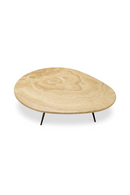Organic-Shaped Onyx Coffee Table | Eichholtz Portofino | Oroatrade.com