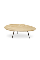 Organic-Shaped Onyx Coffee Table | Eichholtz Portofino | Oroatrade.com
