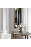 Brushed Steel Framed Mirror | Eichholtz Novella | Oroatrade.com