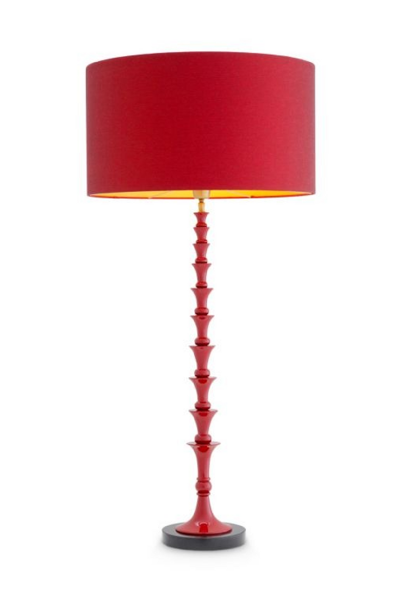 Linen-Mix Shade Table Lamp | Eichholtz Arabella | Oroatrade.com