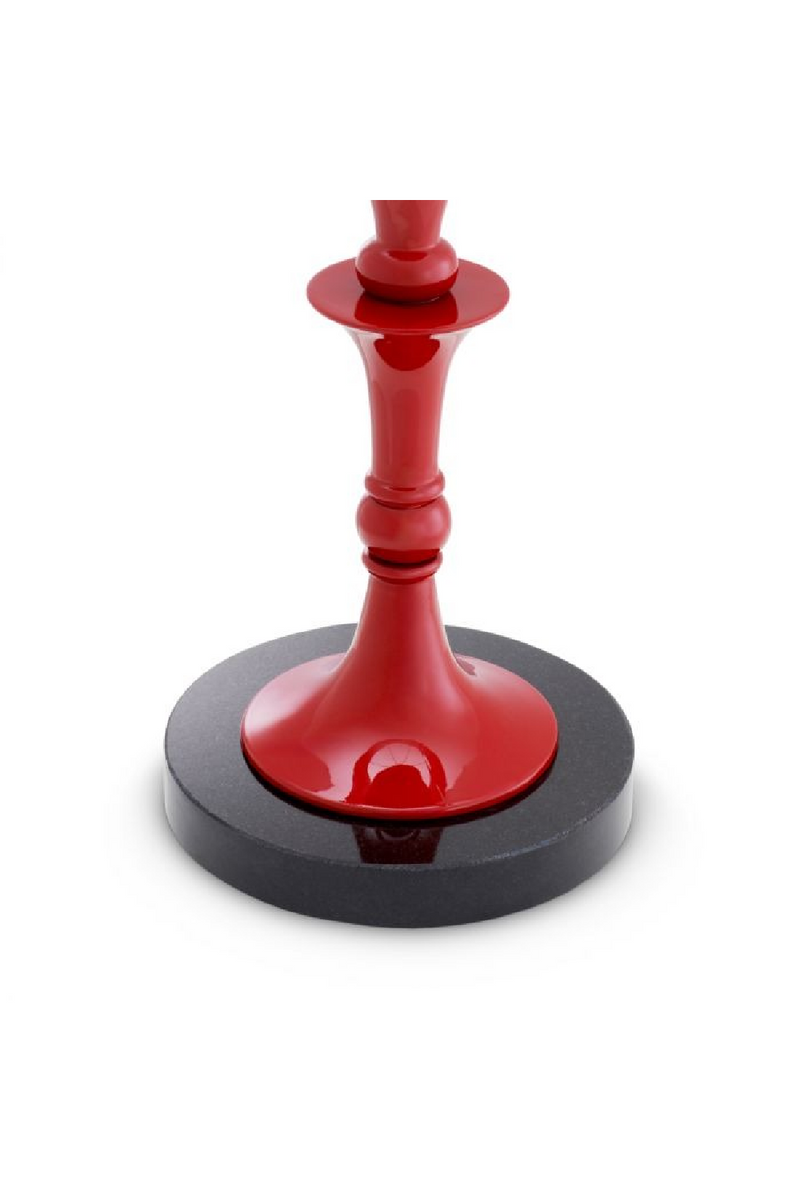 Linen-Mix Shade Table Lamp | Eichholtz Arabella | Oroatrade.com