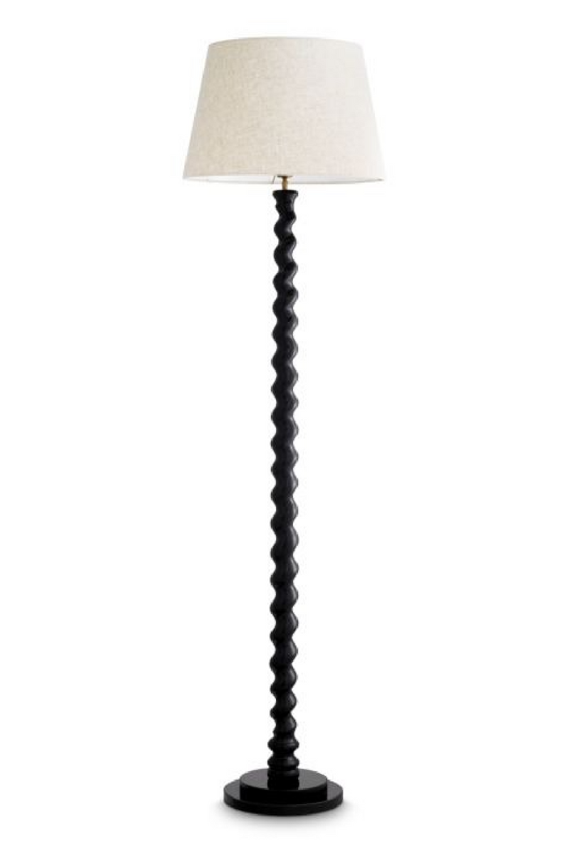 Spiral Base Floor Lamp | Eichholtz Massimo | Oroatrade.com