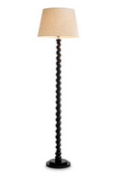 Spiral Base Floor Lamp | Eichholtz Massimo | Oroatrade.com