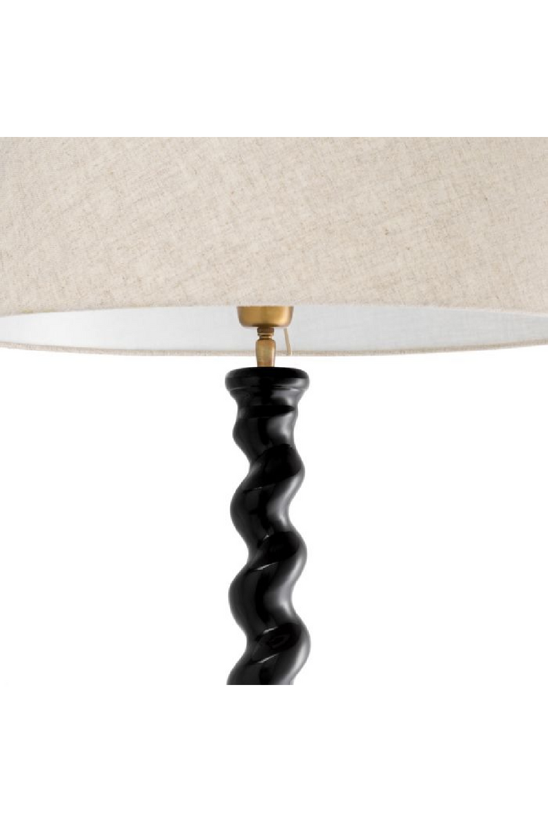 Spiral Base Floor Lamp | Eichholtz Massimo | Oroatrade.com