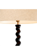 Spiral Base Floor Lamp | Eichholtz Massimo | Oroatrade.com