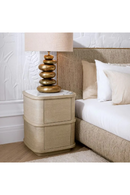 Marble Top 2-Drawer Nightstand S | Eichholtz Cabana | Oroatrade.com