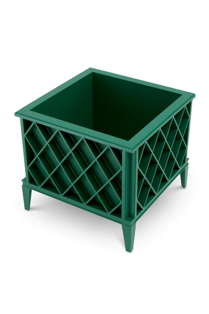 Green Outdoor Planter | Eichholtz Ocean Club | Oroatrade.com