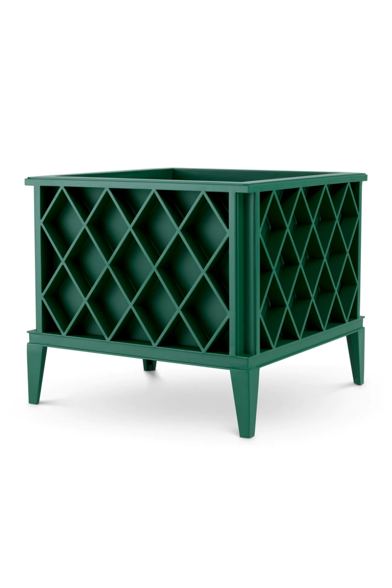 Green Outdoor Planter | Eichholtz Ocean Club | Oroatrade.com
