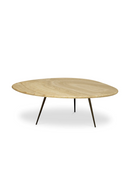 Organic-Shaped Onyx Coffee Table | Eichholtz Portofino | Oroatrade.com