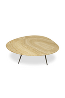 Organic-Shaped Onyx Coffee Table | Eichholtz Portofino | Oroatrade.com