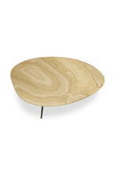 Organic-Shaped Onyx Coffee Table | Eichholtz Portofino | Oroatrade.com