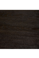 Hammered Oak Arched Side Table | Eichholtz Caldera | Oroatrade.com