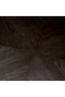 Ebony Oak Square Dining Table | Eichholtz Rexton | Oroatrade.com