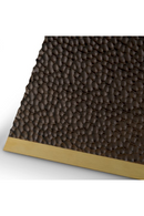 Ebony Oak Square Dining Table | Eichholtz Rexton | Oroatrade.com