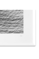 Gray Ocean Edge Art Print | Eichholtz Cala Vincente | Oroatrade.com