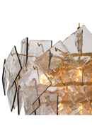 Smoked Glass Chandelier | Eichholtz Biltmore | Oroatrade.com