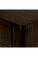 Brown Oak 2-Drawer Nightstand S | Eichholtz Modesto | Oroatrade.com