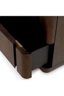 Brown Oak 2-Drawer Nightstand S | Eichholtz Modesto | Oroatrade.com
