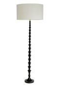 Linen Shade Floor Lamp | Eichholtz Arabella | Oroatrade.com