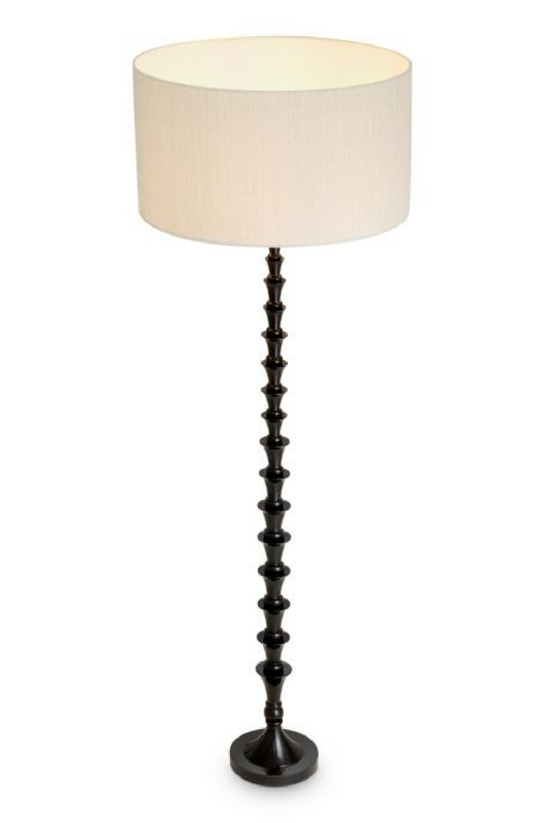 Linen Shade Floor Lamp | Eichholtz Arabella | Oroatrade.com