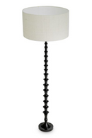 Linen Shade Floor Lamp | Eichholtz Arabella | Oroatrade.com