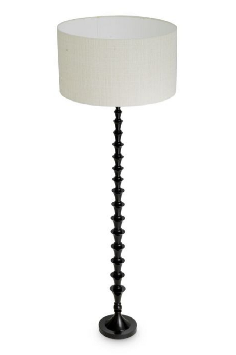 Linen Shade Floor Lamp | Eichholtz Arabella | Oroatrade.com