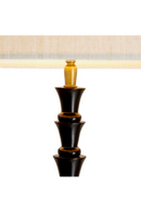 Linen Shade Floor Lamp | Eichholtz Arabella | Oroatrade.com