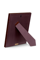 Croco Embossed Leather Picture Frames (2) | Eichholtz Scaleo | Oroatrade.com