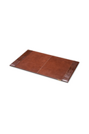 Croco Embossed Leather Desk Blotter | Eichholtz Scaleo | Oroatrade.com