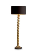 Black Shade Floor Lamp | Eichholtz Costanza | Oroatrade.com